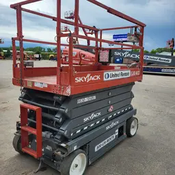 2018 Skyjack SJIII4632 Scissor Lift