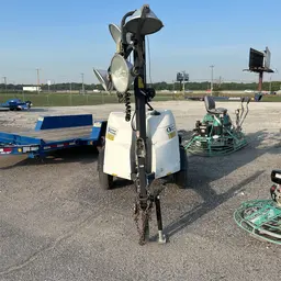 2019 Magnum Pro MLT6SM Portable Light Tower