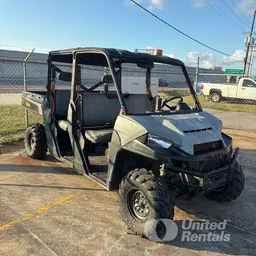 2021 Polaris PRO XD 4000D Utility Vehicle