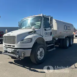 2020 Freightliner M2 106 WATER Water Truck