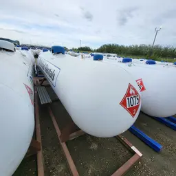 2016 Manchester Tank 1000G LPG TANKS Fuel Tank