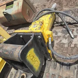 2021 Epiroc EC 100T Attachment