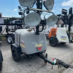 2021 Wacker Neuson LTV6L Portable Light Tower