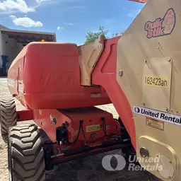 2016 JLG 800AJ Articulating Boom Lift