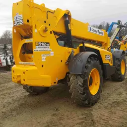 2017 JCB 512-56 S Forklift