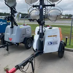 2018 Generac MLT6SMDS Portable Light Tower