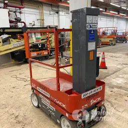 2019 Skyjack SJ12 Self-Propelled One-Person Lift