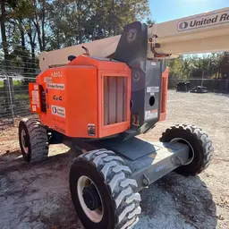 2016 Snorkel AB60J Articulating Boom Lift