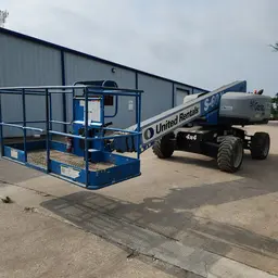 2016 Genie S-60X Boom Lift