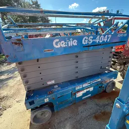 2017 Genie GS-4047 Scissor Lift
