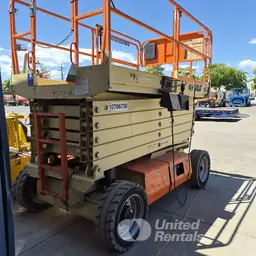 2018 JLG 4069LE Scissor Lift
