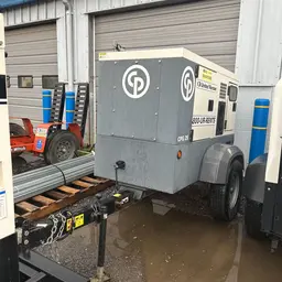 2022 Atlas Copco CPG 25 ID FT4 Diesel Generator