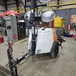 2019 Magnum Pro MLT6SM Portable Light Tower