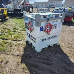 2021 Western Global 10TCG-UR-12VFHK Fuel Tank