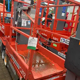 2019 Skyjack SJ12 Self-Propelled One-Person Lift