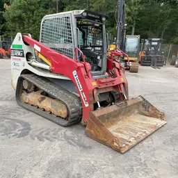 2019 Takeuchi TL12R2-CR Track Loader