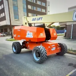 2018 JLG 860SJ Boom Lift