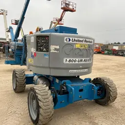 2015 Genie Z-45/25J IC Articulating Boom Lift