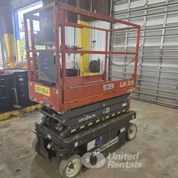 2016 Skyjack SJIII3219 Scissor Lift
