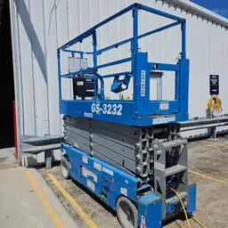 2018 Genie GS-3232 Scissor Lift