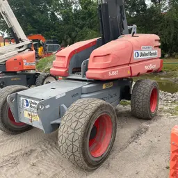 2018 Skyjack SJ66T Boom Lift
