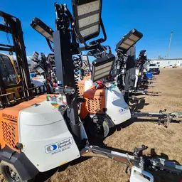 2022 Generac MLT6SKDS Portable Light Tower