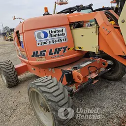 2017 JLG 600AJ Articulating Boom Lift