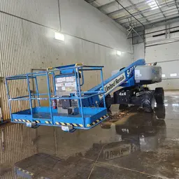 2016 Genie S-60X Boom Lift