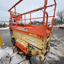 2017 JLG 3246ES Scissor Lift