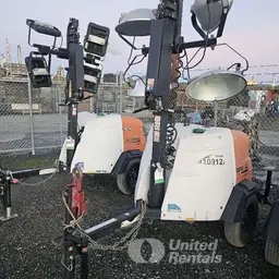 2020 Magnum Pro MLT6SM Portable Light Tower