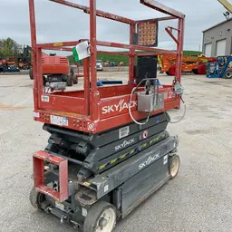 2015 Skyjack SJIII3219 Scissor Lift