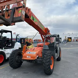 2016 XTREME XR842 Forklift