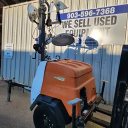 2018 Magnum Pro MLT6SM Portable Light Tower