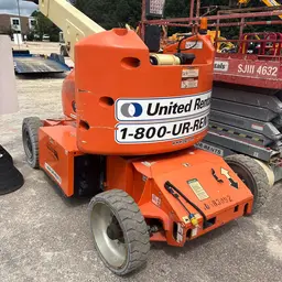 2017 JLG E400AJPN Articulating Boom Lift