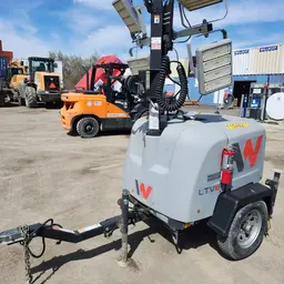 2020 Wacker Neuson LTV6K Portable Light Tower