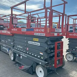 2018 Skyjack SJIII4740 Scissor Lift