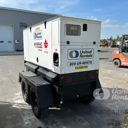 2021 Generac MMG55DF4CAN6 Diesel Generator