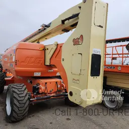 2017 JLG 800AJ Articulating Boom Lift