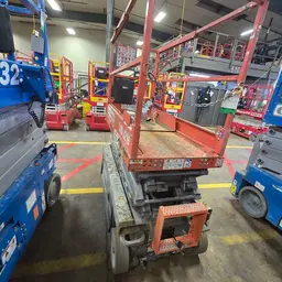 2017 Skyjack SJIII3219 Scissor Lift