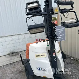 2021 Generac MLT6SMDS Portable Light Tower
