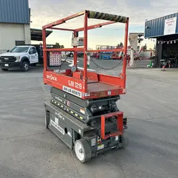 2017 Skyjack SJIII3219 Scissor Lift