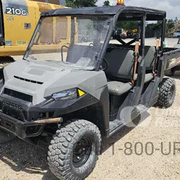 2021 Polaris PRO XD 4000D Utility Vehicle