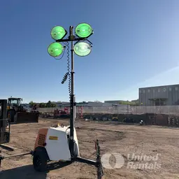 2020 Magnum Pro MLT6SM Portable Light Tower