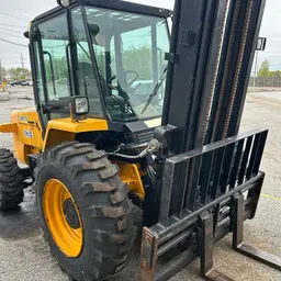 2022 JCB 930-4 Forklift
