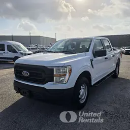 2022 Ford F150CREWXLG4WD Pickup Truck