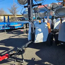 2019 Magnum Pro MLT6SM Portable Light Tower