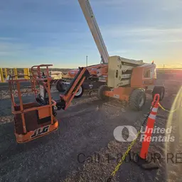 2017 JLG 450AJ Articulating Boom Lift