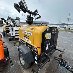 2020 Allmand ML20LEDARCLSC Portable Light Tower