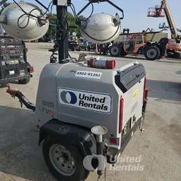 2018 Wacker Neuson LTV6K Portable Light Tower