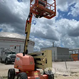 2018 JLG 450AJ Articulating Boom Lift